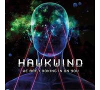 Hawkwind We Are Looking in On You (Vinyl LP) 12" Album