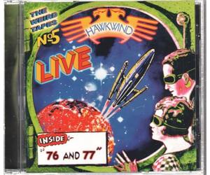 Hawkwind - Weird Tapes Vol.5 Live 1976-77