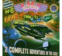 Hawkwind - Weird Tapes Vol.8