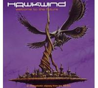 Hawkwind - Welcome To The Future (2 CD)