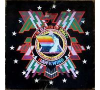 Hawkwind - X In Search Of Space - United Artists Records - UAS 29 202 I
