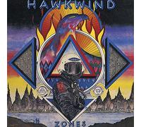 Hawkwind - Zones