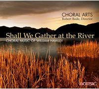 WILLIAM HAWLEY Shall We Gather at the River (CD)