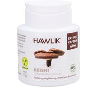 Hawlik Estratto di Reishi Bio in Capsule - 60 capsule
