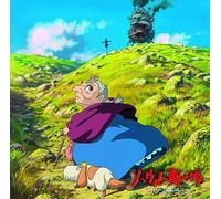 Hawl's Moving Castle