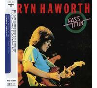 Haworth, Bryn - Pass It On (Mini Lp Sleeve)