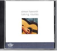 HAWORTH, SIMON - TAKING ROUTES