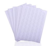 Hawpasy 1020 PCS Angoli per Foto Autoadesivi Trasparenti Angoli per Foto Autoadesivi E Adesivi Angolari per Foto Album, Triangoli Adesivi per Foto, Scrapbooking E Progetti Creativi Fai da Te