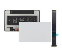 HAWSON A2779 Trackpad di ricambio per MacBook Pro 14" M2 A2779 Trackpad Touchpad con cavo 2023 anno (argento)