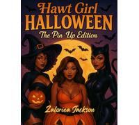 Hawt Girl Halloween the pin-up edition