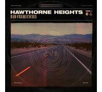 Hawthorne Heights Bad Frequencies (Vinyl LP) 12" Album