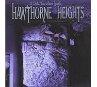 Hawthorne Heights - If Only You Were Lonely (2 CD)