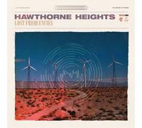 Hawthorne Heights Lost Frequencies (Vinyl LP) 12" Album