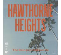 Hawthorne Heights The Rain Just Follows Me (CD) Album