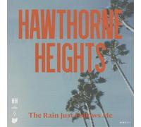 Hawthorne Heights The Rain Just Follows Me (Vinyl LP) 12" Album