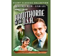 Hawthorne of the U.S.A.