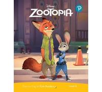 Hawys Morgan Level 6: Disney Kids Readers Zootopia Pack (Mixed Media Product)