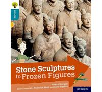 Oxford Reading Tree: Esplora con Biff, Chip e Kipper – Level 9: Sculture e figure ghiacciate