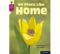 Oxford Reading Tree Word Sparks: Level 10: No Place Like Home