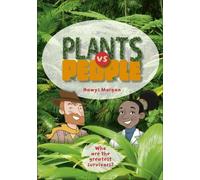 Hawys Morgan Reading Planet KS2 - Plants vs People - Level 2: Mercur (Tascabile)