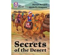 Hawys Morgan Secrets of the Desert (Tascabile) Collins Big Cat