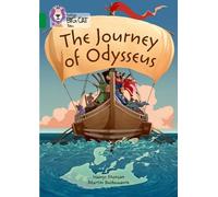 Hawys Morgan The Journey of Odysseus (Tascabile) Collins Big Cat