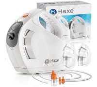 HAXE GALAXY INHALATOR NEBULIZZATORE A PISTONE SET