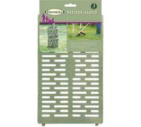 Haxnicks Strimguard Tg030101 - Protezione per Tronco d'albero, per Giovani Alberi, Piante, alberelli, previene Danni da decespugliatori e Tosaerba, Verde, 10 x 20 x 10 cm