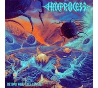 Haxprocess – Beyond What Eyes Can See – CD