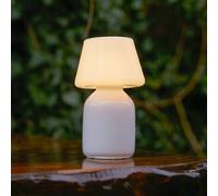 HAY Apollo Lampada da tavolo LED portatile in vetro ricaricabile AE378-B508