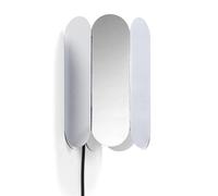 HAY Arcs Applique Specchio Con Interruttore