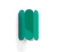 HAY Arcs Applique Verde Mare