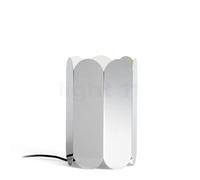 HAY Arcs Lampada da tavolo, argento