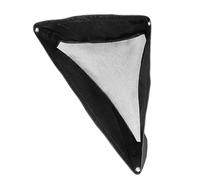 Hay Bag - triangolari per fieno per | Borsa portaoggetti per fieni resistente e appendibile | Alimentatore per fieno per bestiame a alimentazione lenta | Deposito per rimorchio stalla |