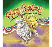 Hay Bales Goes to the National Western Stock Show