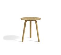 HAY Bella Tavolino Ø45 x H49 Rovere Laccato