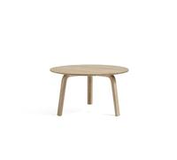 HAY Bella Tavolino Ø60 x H32 Rovere Laccato