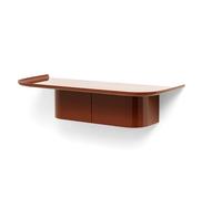 HAY Body Shelf Rosso Mattone Medio