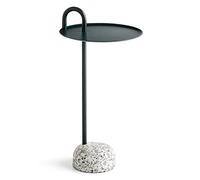 HAY Bowler Tavolino Granito/Pino Verde