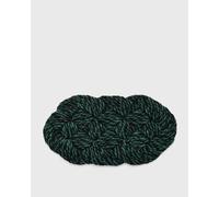 HAY Coco Door Mat Swirl men Home deco green in taglia:ONE SIZE