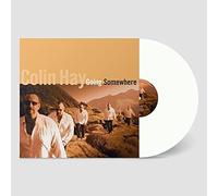 Hay, Colin - Going Somewhere (White Vinyl)