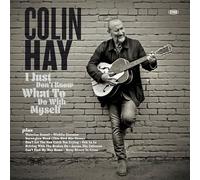 Colin Hay I Just Don't Know What to Do With Myself (CD) Album