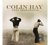 Colin Hay Next Year People (CD) Deluxe Album