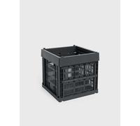 HAY Colour Crate-Cube men Home deco black in taglia:ONE SIZE
