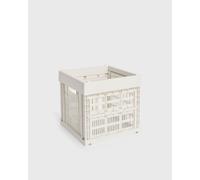 HAY Colour Crate-Cube-Off men Home deco white in taglia:ONE SIZE