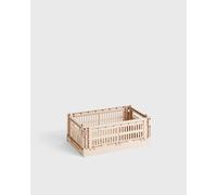 HAY Colour Crate men Home deco beige in taglia:ONE SIZE