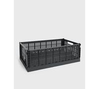 HAY Colour Crate-X-Large men Home deco black in taglia:ONE SIZE
