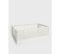HAY Colour Crate-X-Large men Home deco white in taglia:ONE SIZE