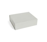 HAY Colour Storage Box L Grigio