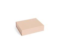 HAY Colour Storage Box S Rosa Tenue